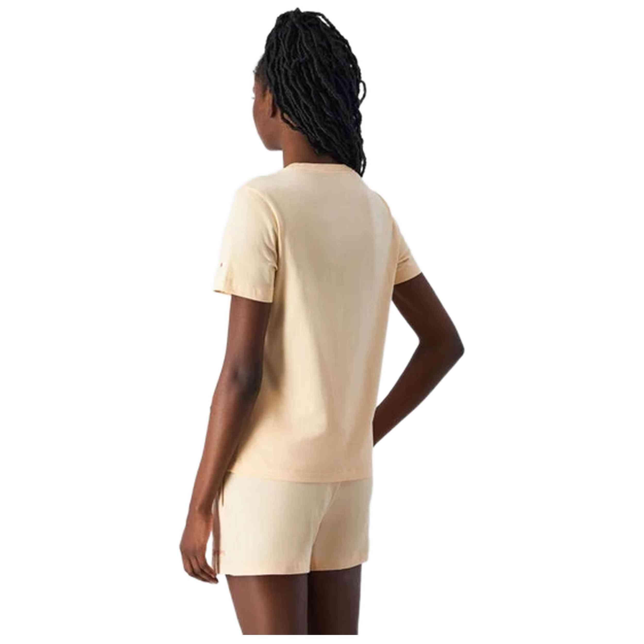 Maglia a maniche corte Champion modello 117685-PS196 per donne 3/5