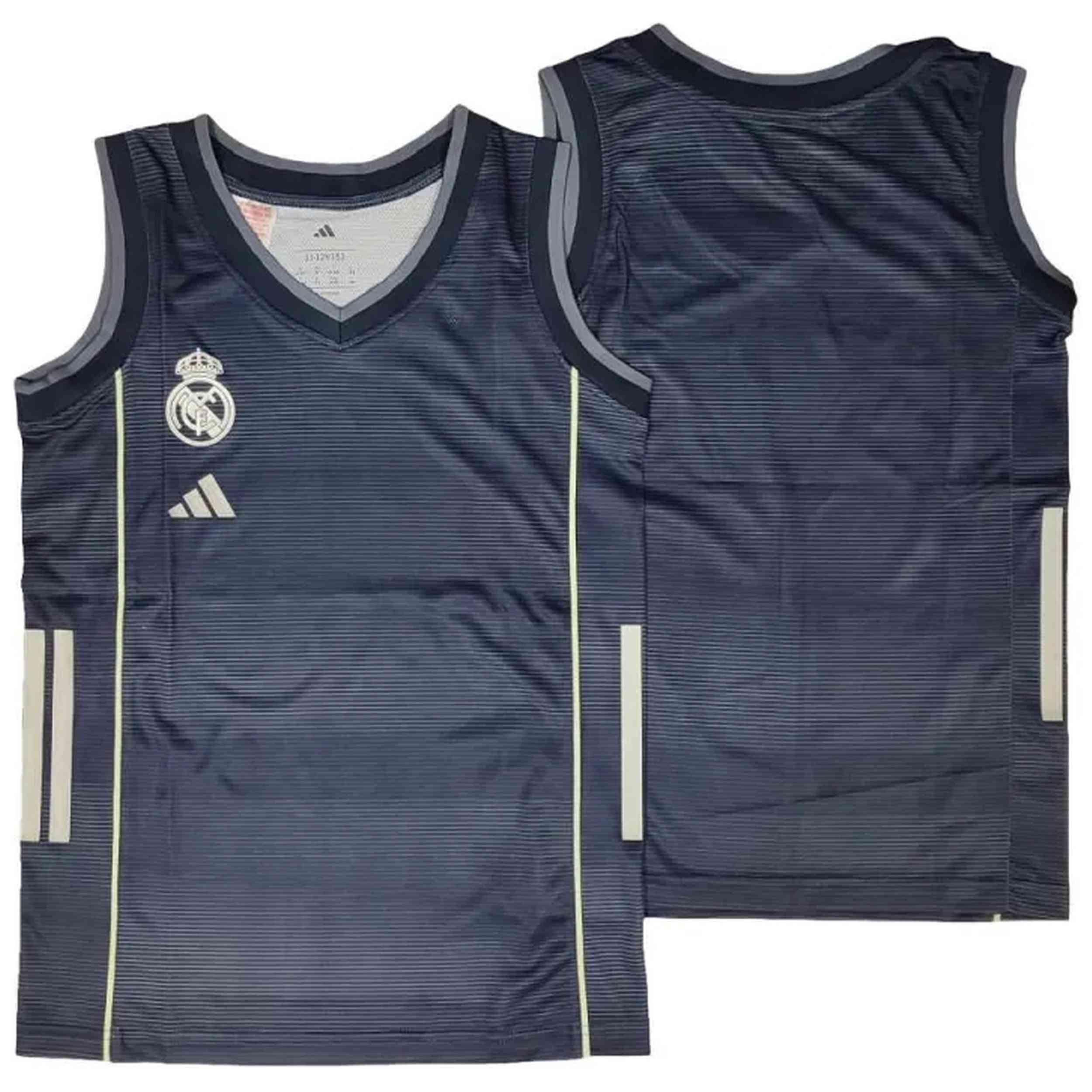 Camiseta de tirantes Adidas modelo JY5984 para niños 2/3