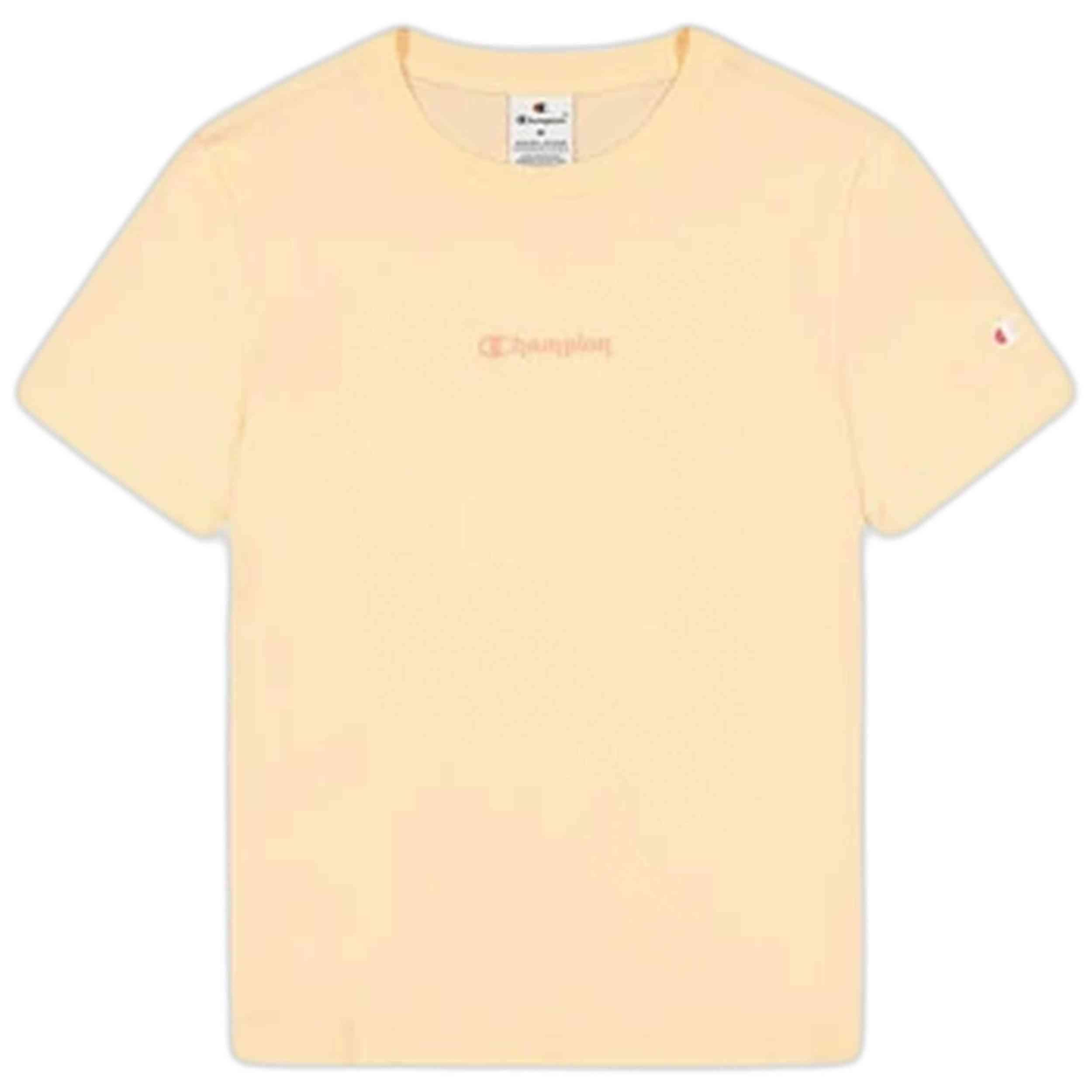 Maglia a maniche corte Champion modello 117685-PS196 per donne 5/5