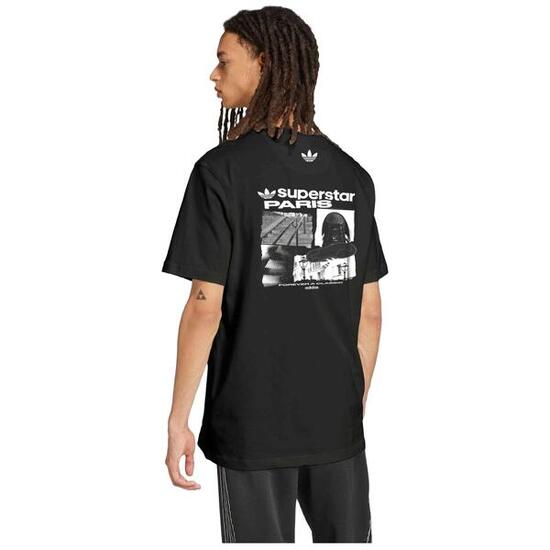 T-shirt Adidas modèle KU6566 pour unisexe