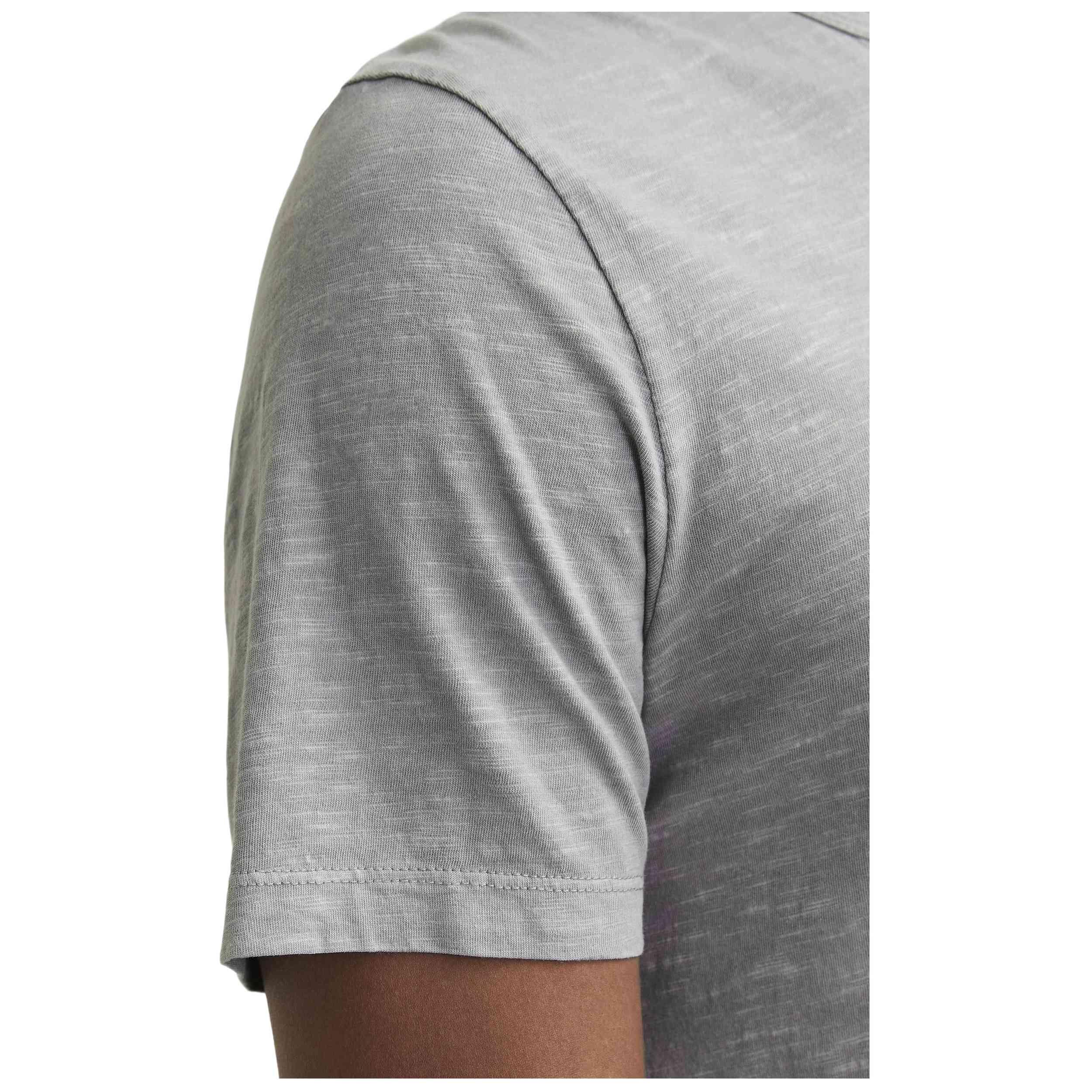 Camiseta de manga corta Jack&jones modelo 12164972-ULTIMATEGREY para hombre 4/5