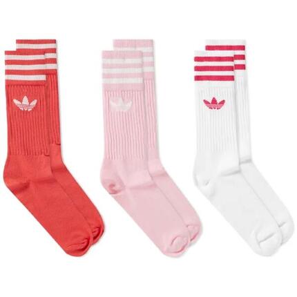 Chaussettes Adidas modèle DY0383 pour unisexe