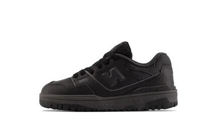 New Balance 550 Triple Black Enfant (PS)