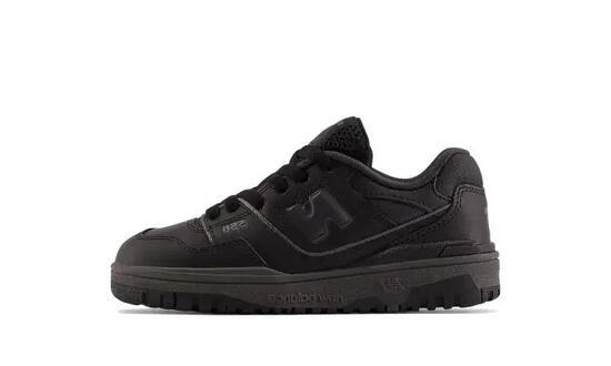 New Balance 550 Triple Black Enfant (PS)
