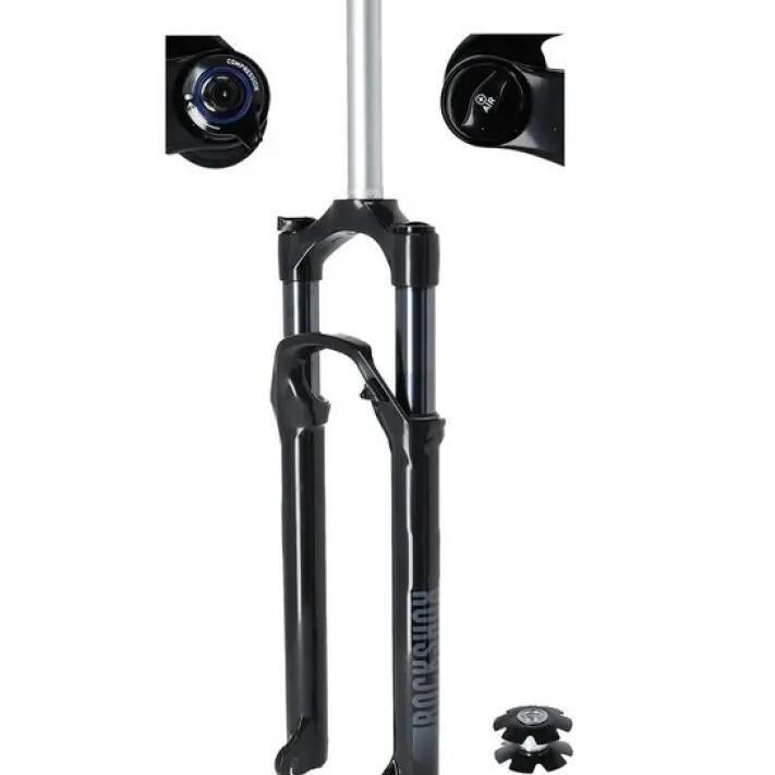 Fork Rockshox Recon Rl Crw 29" Bst 130mm Black 51os Sa