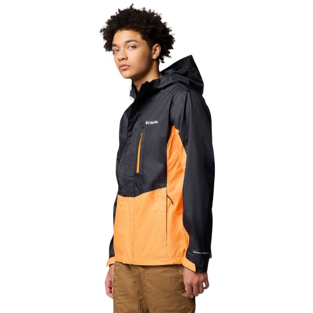 Heren Gietend Avontuur III Jas (Oranje) 4/6