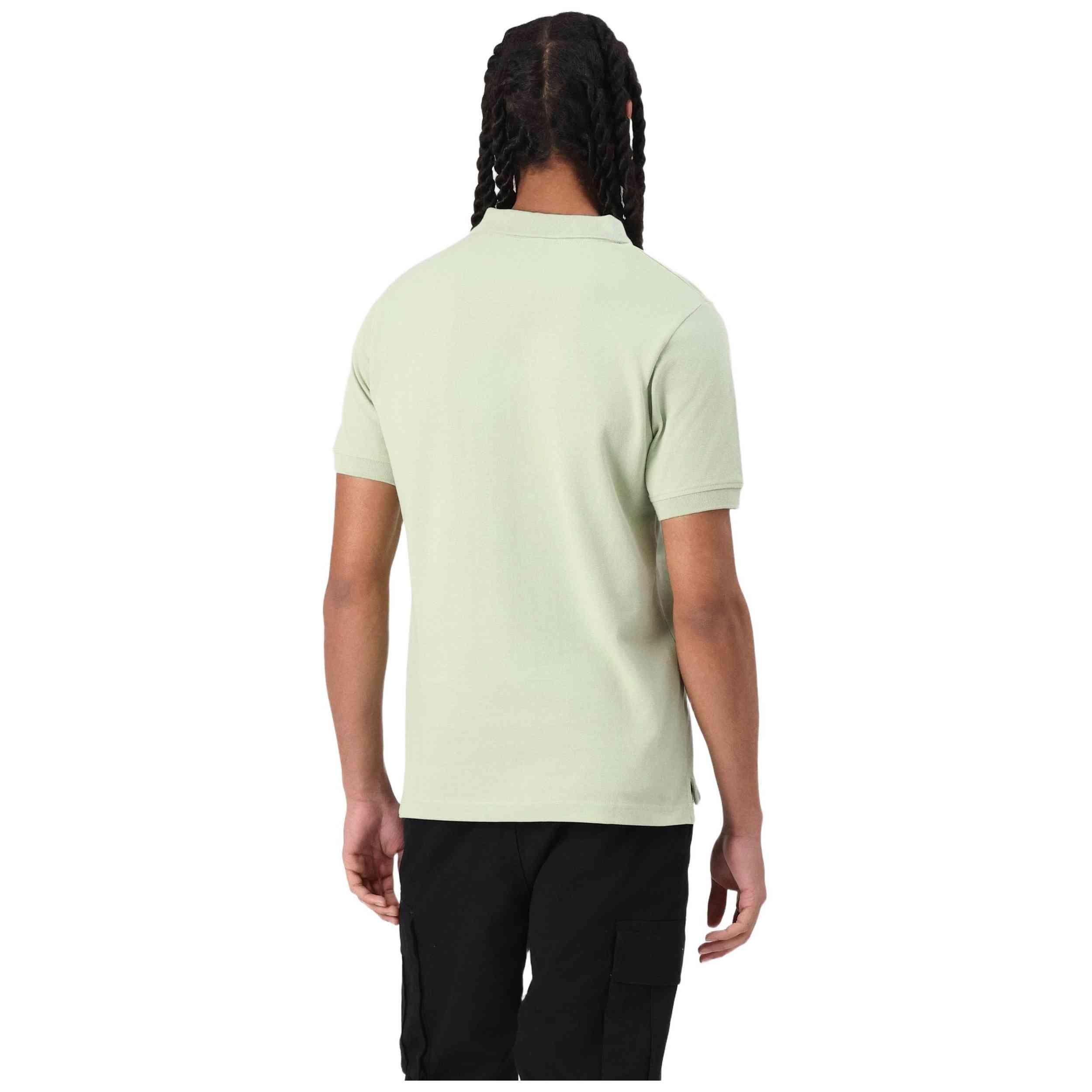 Polo a maniche corte Ellesse modello SHZ22893-503 per uomini 3/5