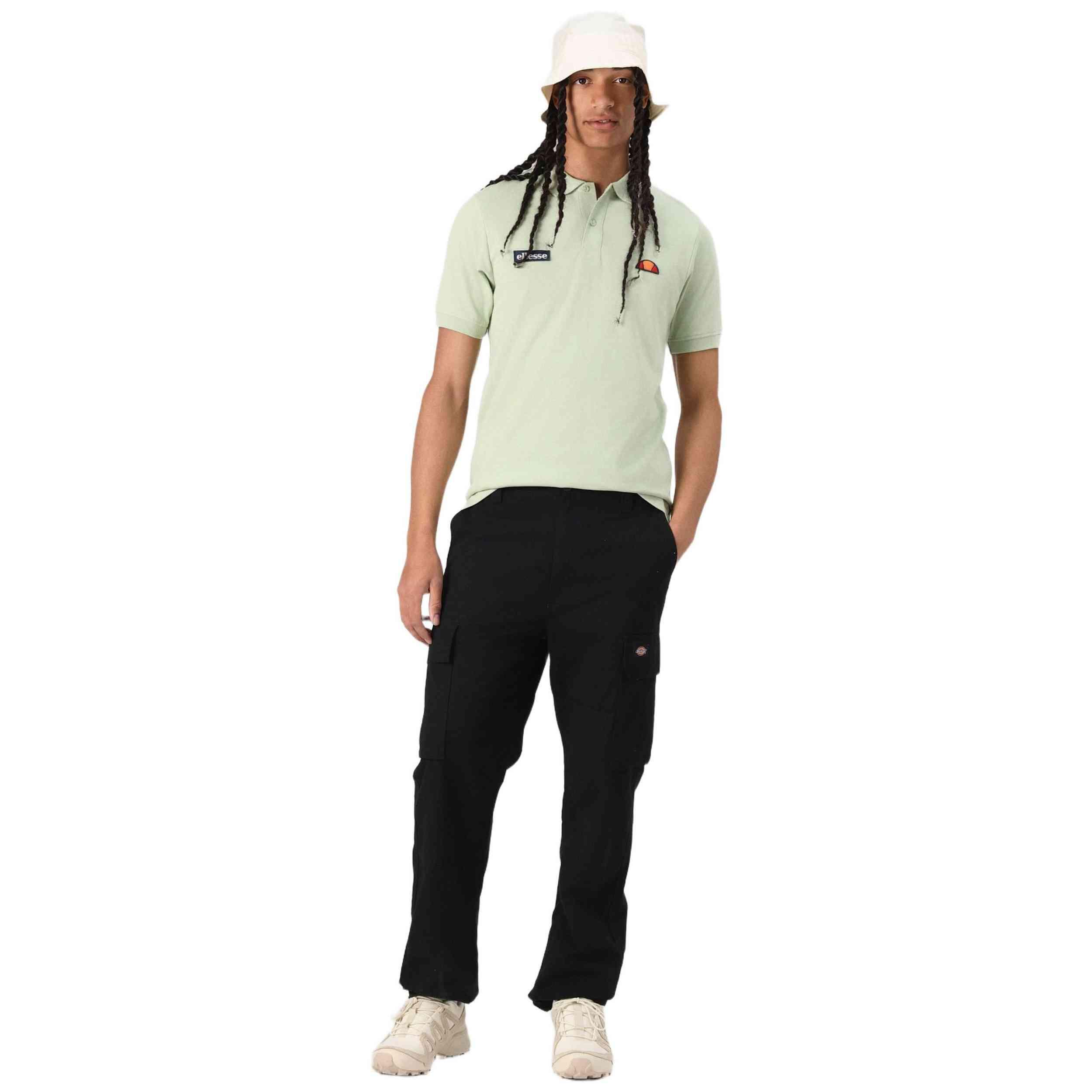 Polo a maniche corte Ellesse modello SHZ22893-503 per uomini 2/5