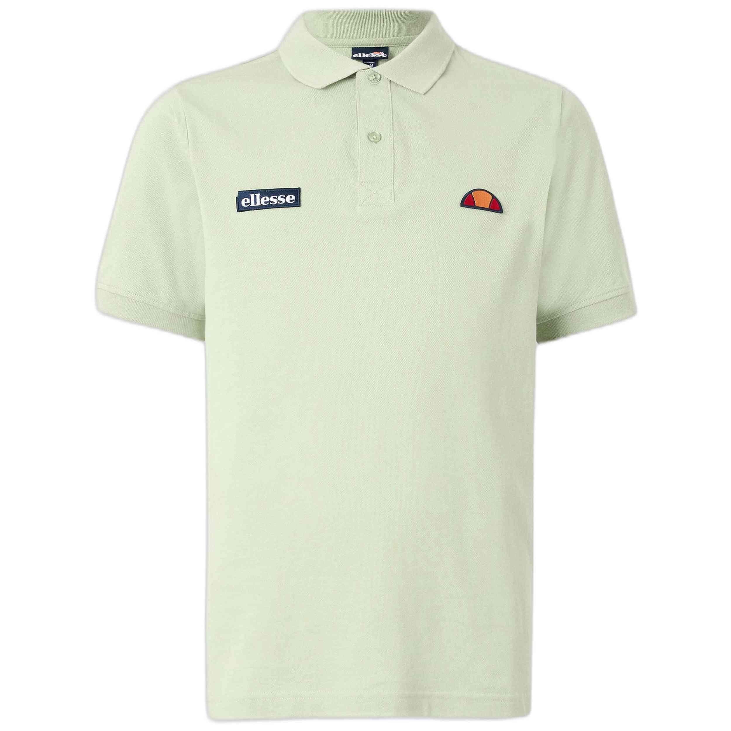 Polo a maniche corte Ellesse modello SHZ22893-503 per uomini 5/5