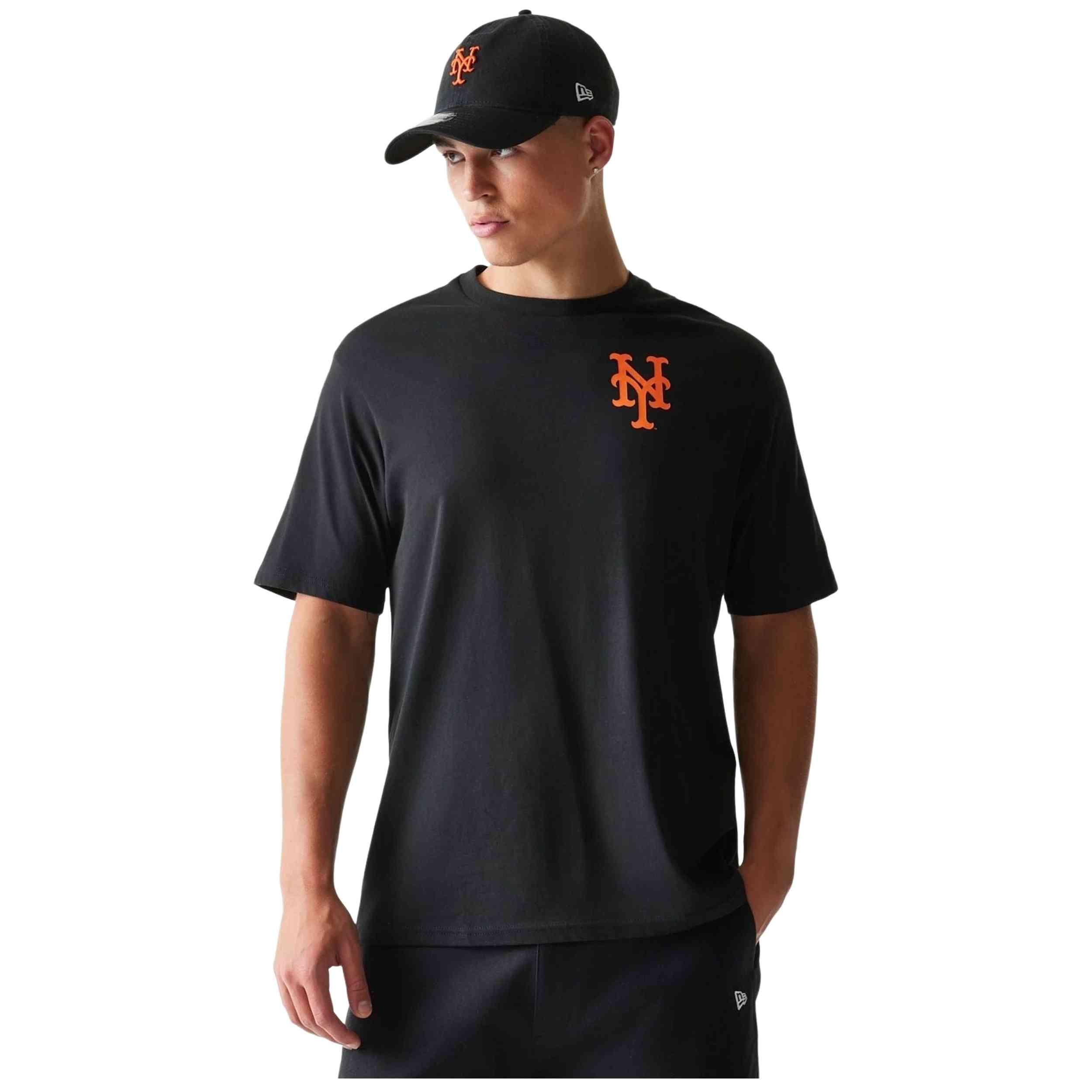 Kurzarmshirt New era Modell 60771505 für unisex 3/5