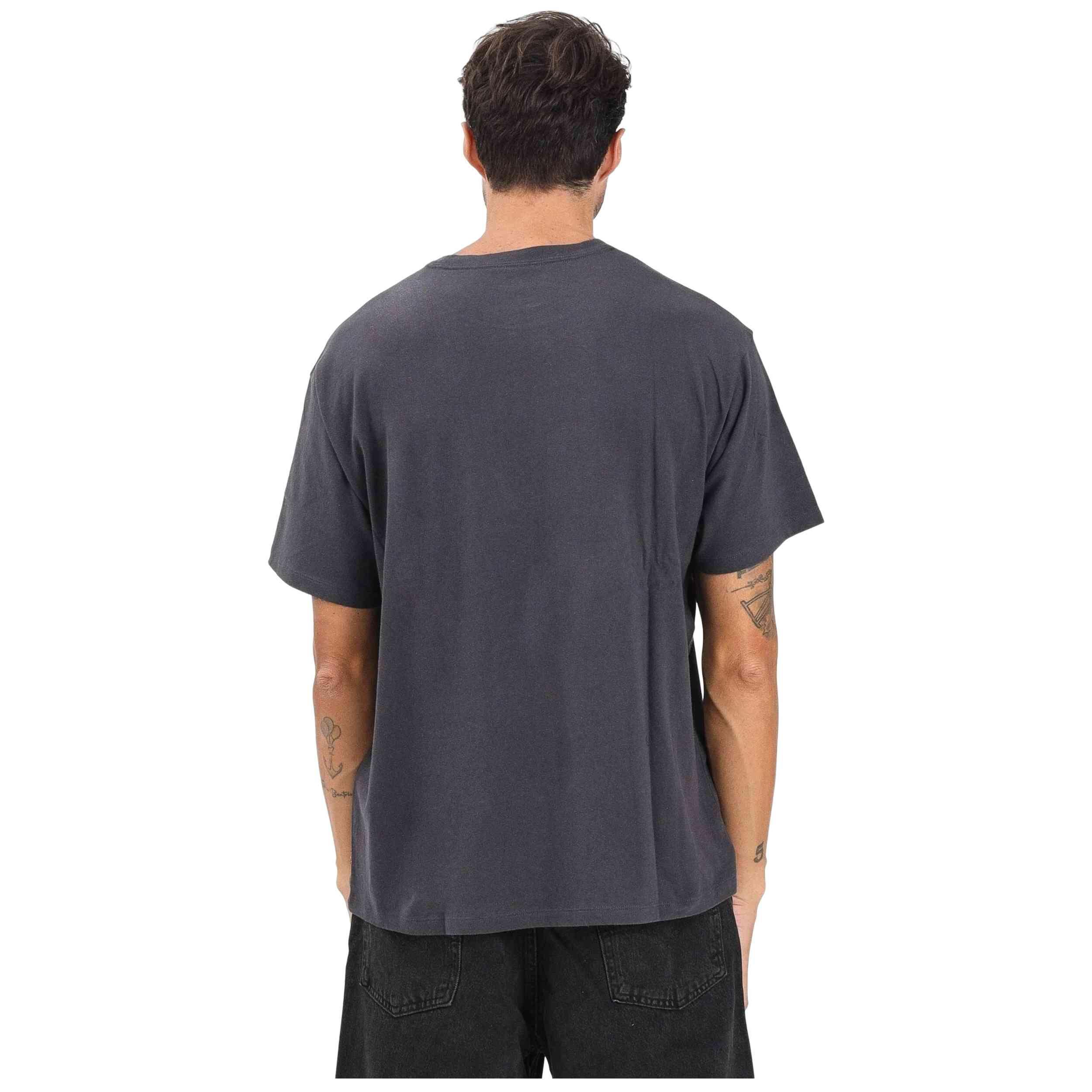 T-shirt Levi's modèle 87373-0360 pour homme 3/4