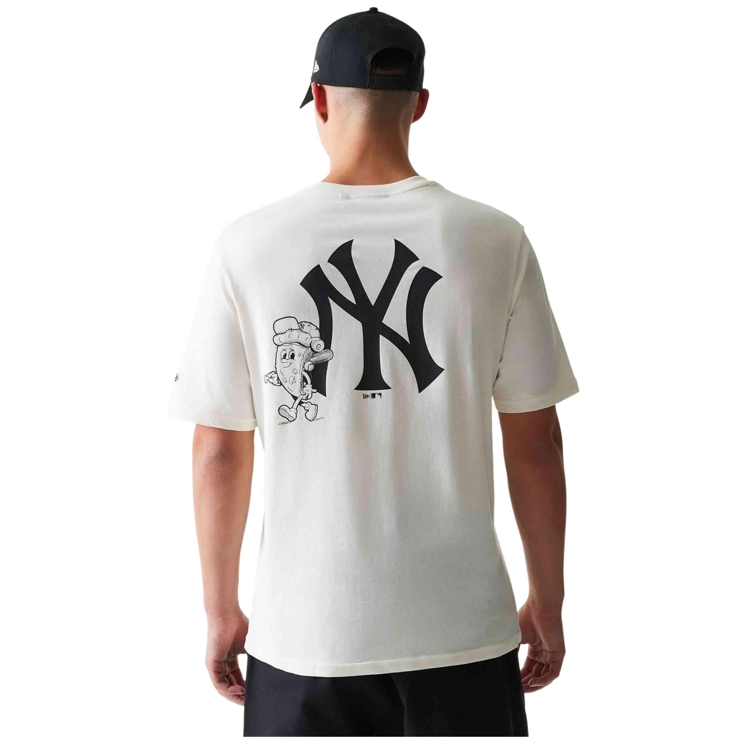 T-shirt 8000 modèle CJ38071000 pour unisexe 3/5