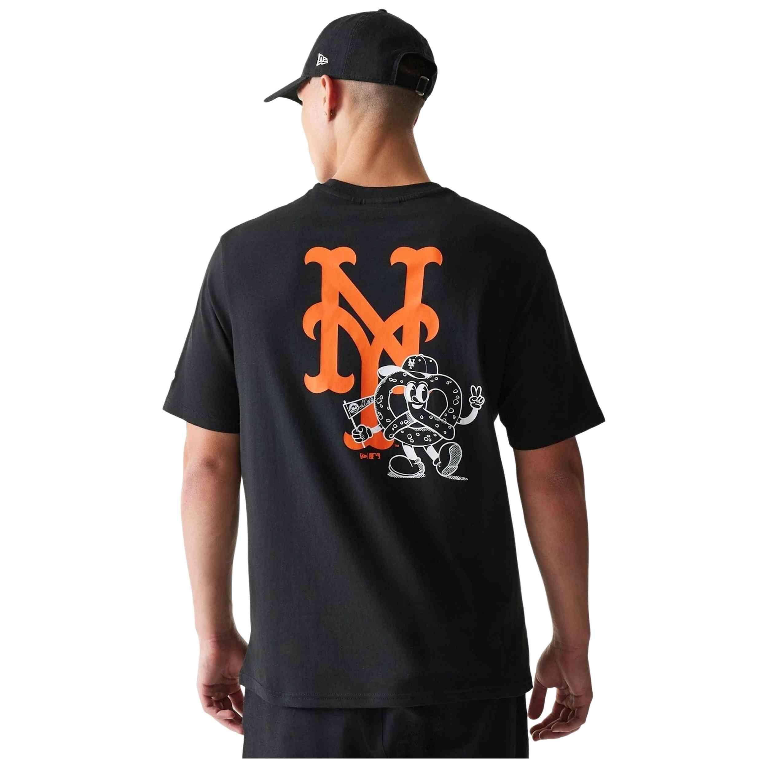 Kurzarmshirt New era Modell 60771505 für unisex 2/5