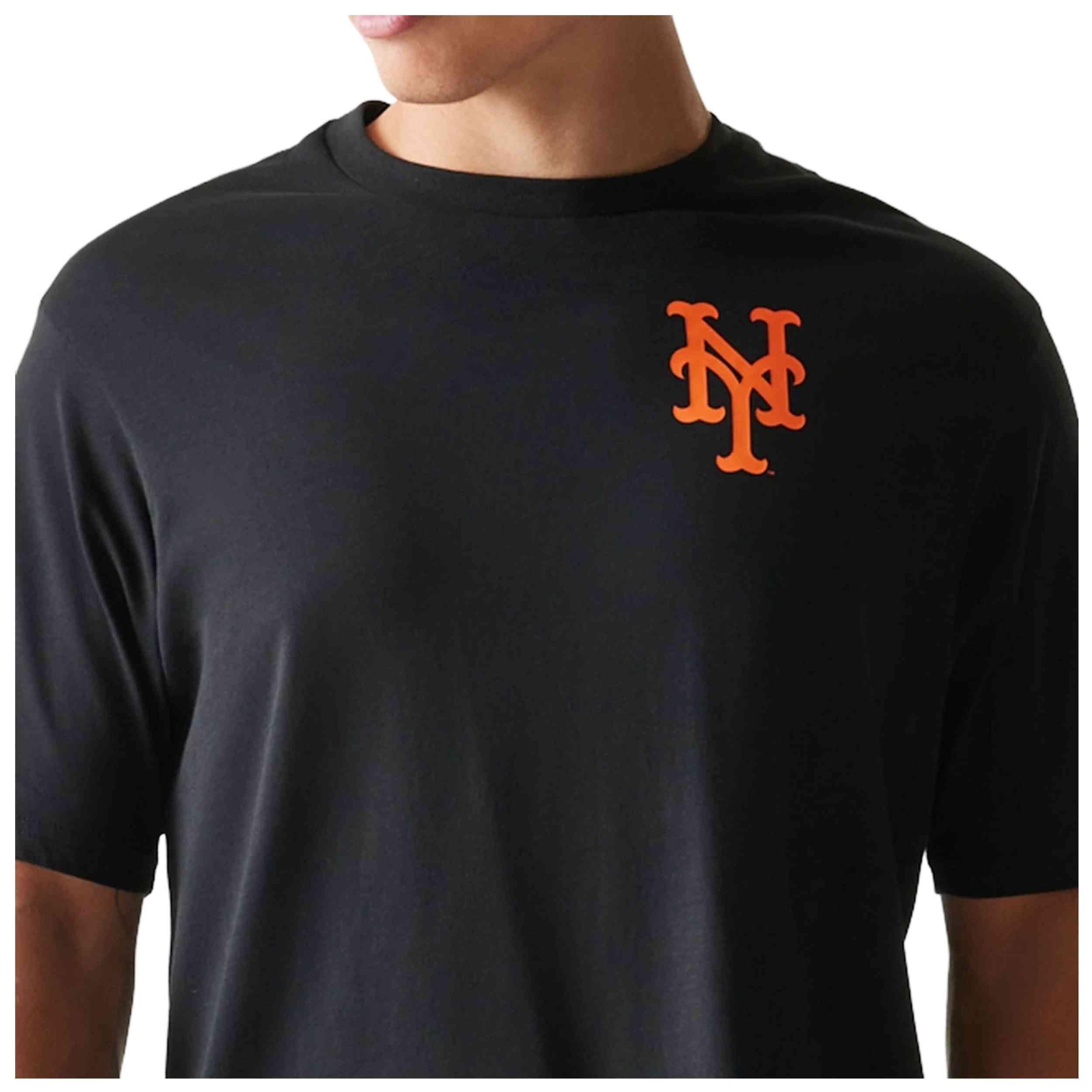 Kurzarmshirt New era Modell 60771505 für unisex 5/5