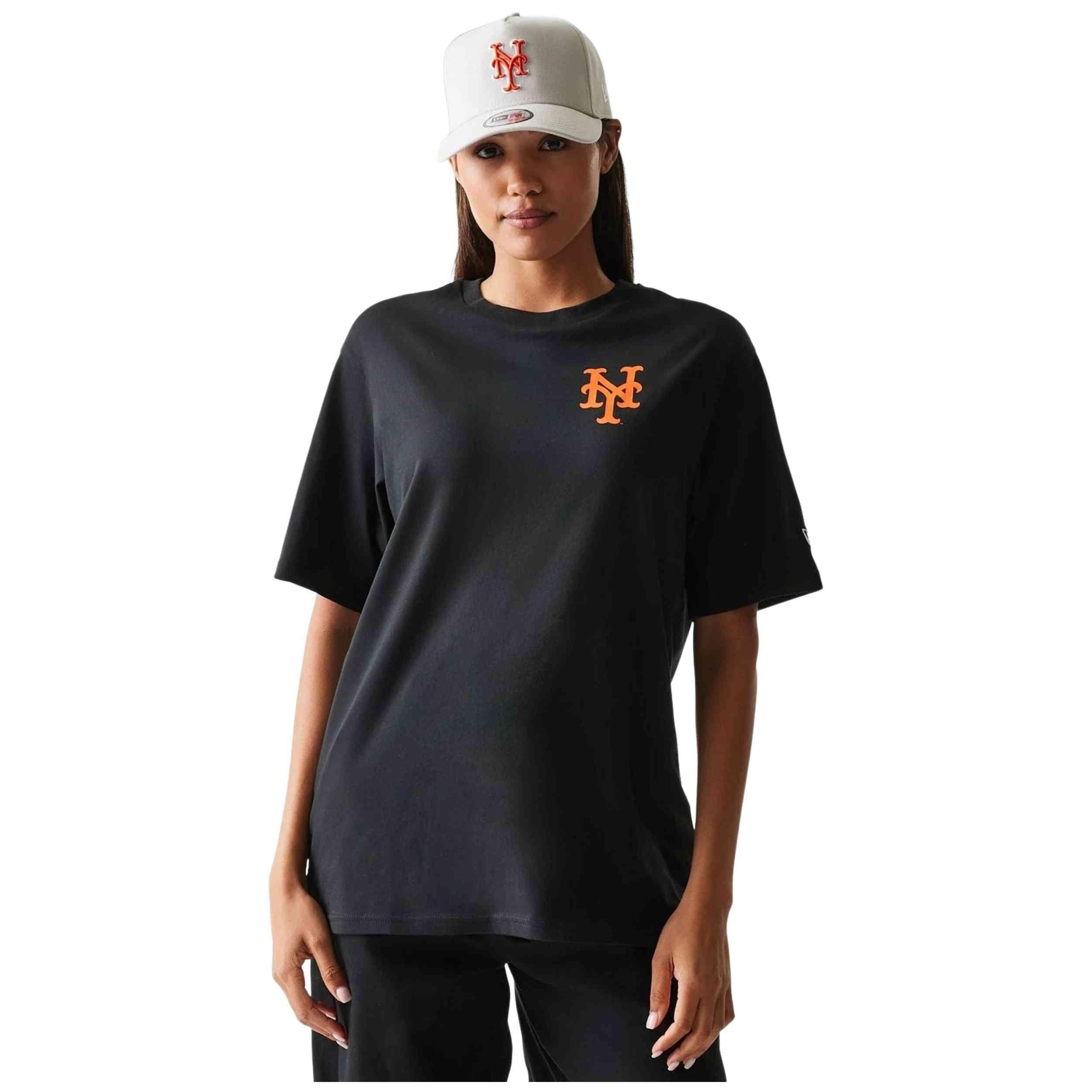 Kurzarmshirt New era Modell 60771505 für unisex 4/5