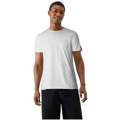 T-shirt met korte mouwen replay model m35900002660001 voor mannen