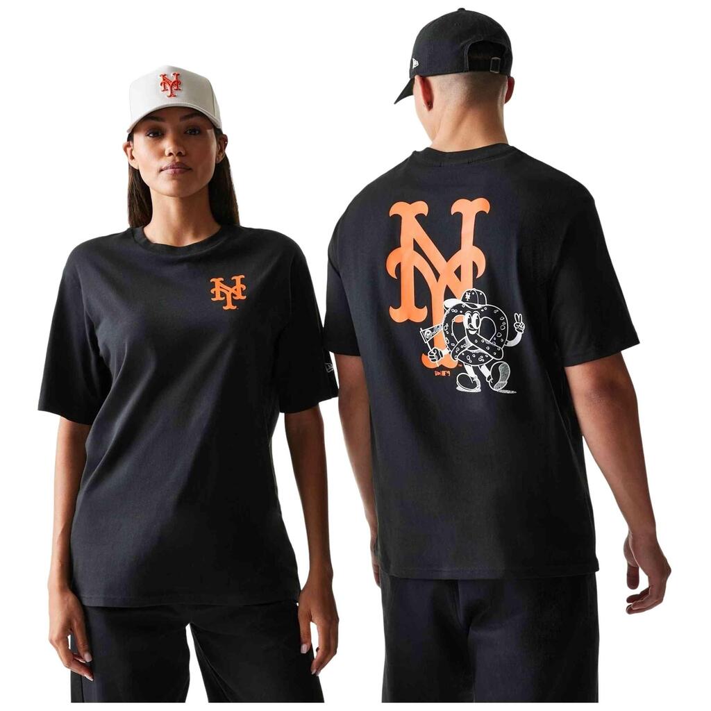 T-shirt New era model 60771505 for unisex