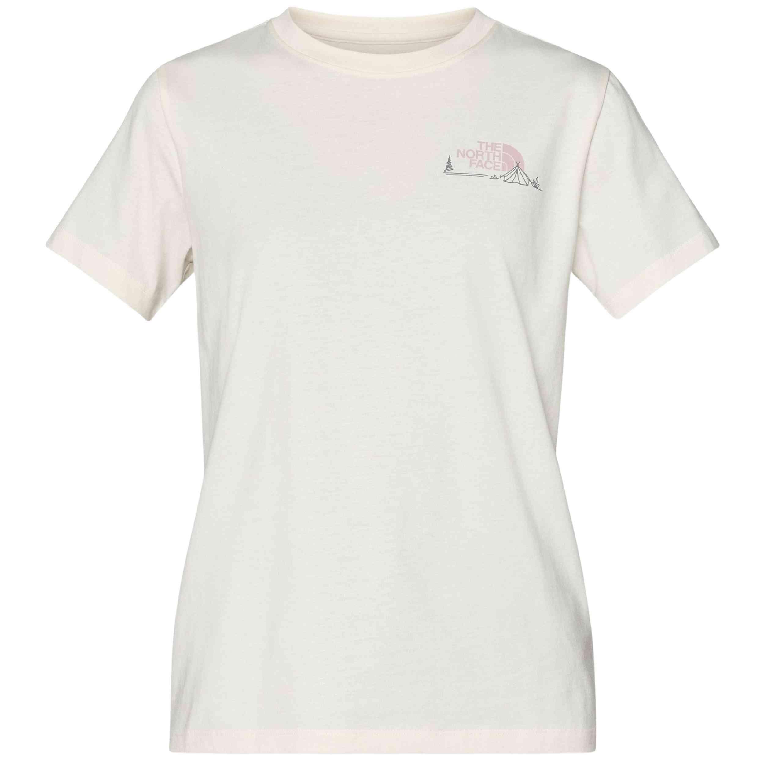 T-shirt The north face modèle NF0A8GA9QLI1 pour femmes 1/5