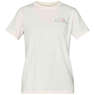 Maglia a maniche corte The north face modello NF0A8GA9QLI1 per donne