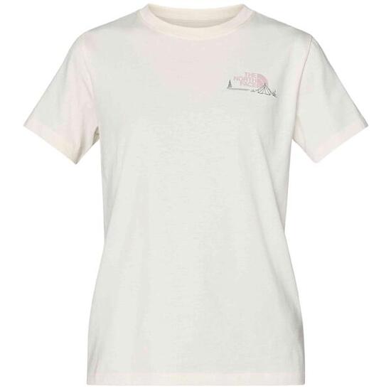 Maglia a maniche corte The north face modello NF0A8GA9QLI1 per donne