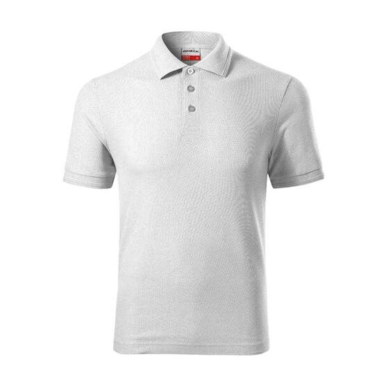 Polo RESERVE Homme (Blanc)