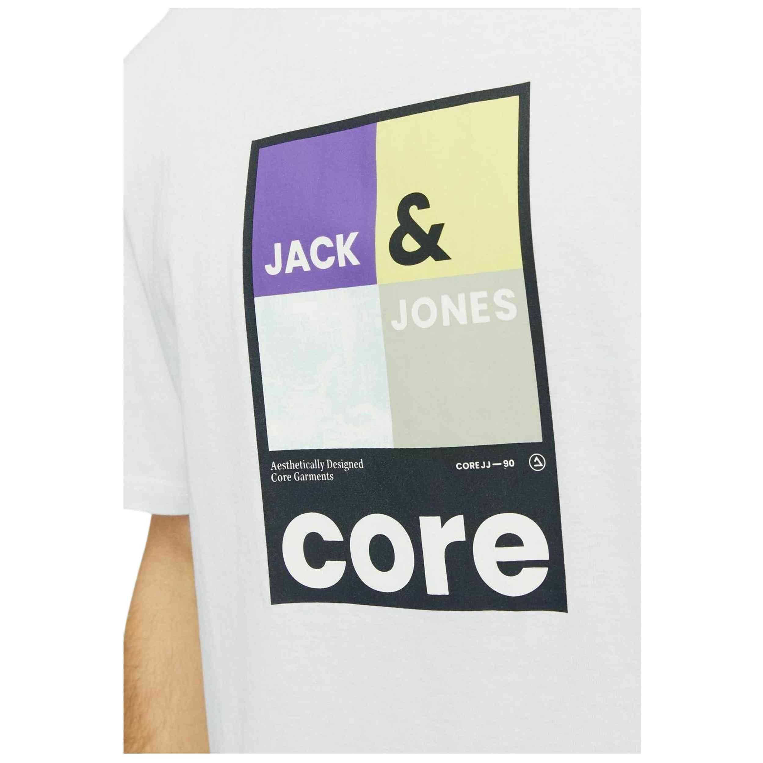 T-shirt Jack&jones modèle 12256682 pour homme 5/5