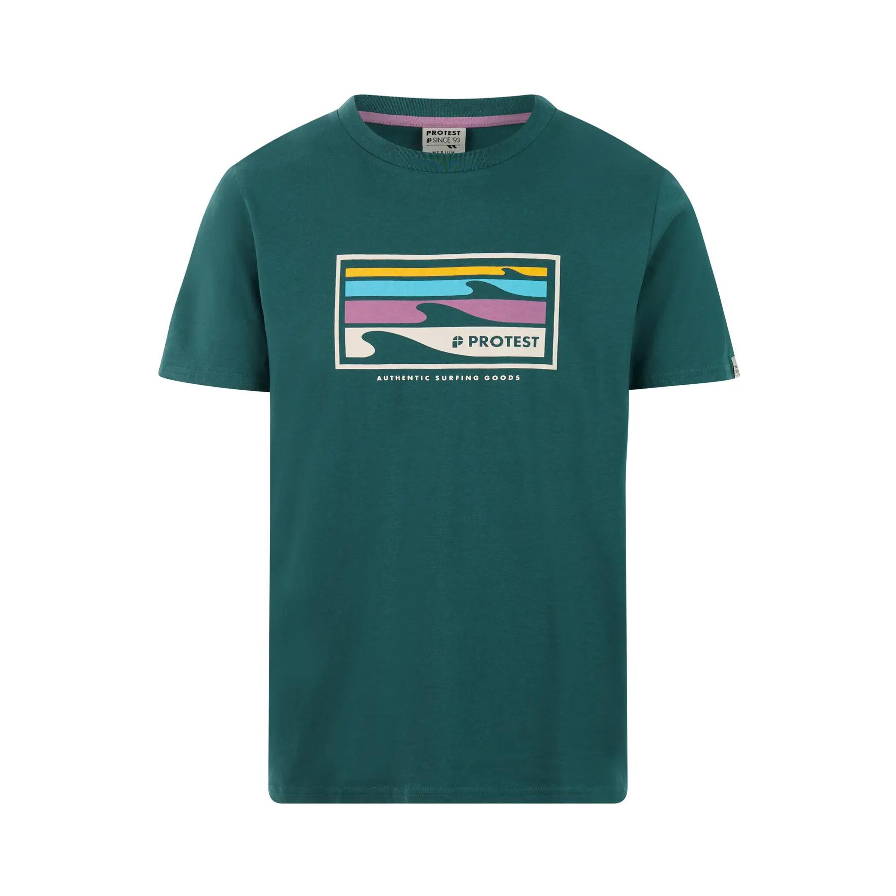 verde / blu scuro