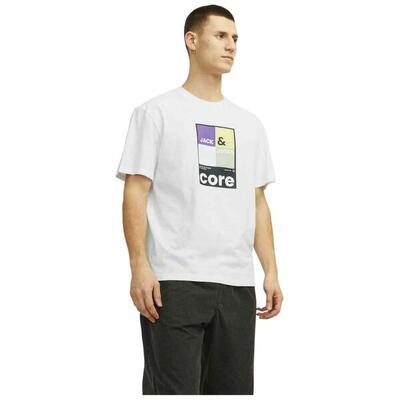 T-shirt met korte mouwen jack&jones model 12256682 voor mannen