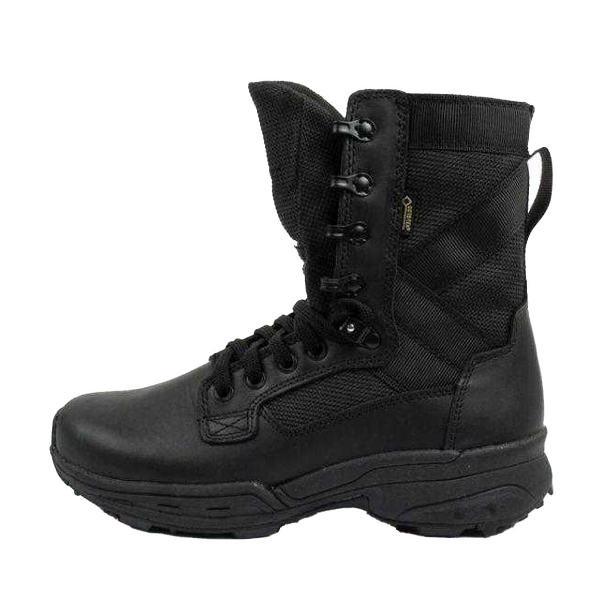 Zapatos de Senderismo de GORETEX T8 NFS para Mujer Negro 3/5