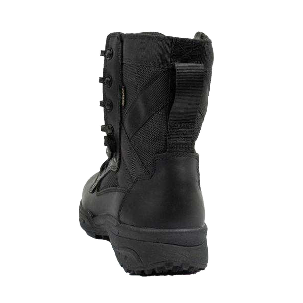 Zapatos de Senderismo de GORETEX T8 NFS para Mujer Negro 2/5