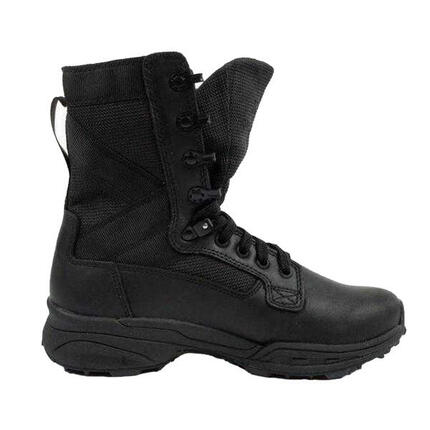 Dames T8 NFS GORETEX Breed Wandelschoenen (Zwart)