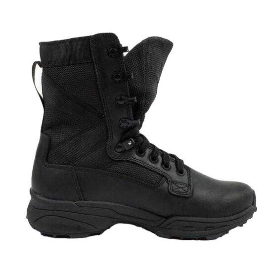Dames T8 NFS GORETEX Breed Wandelschoenen (Zwart)