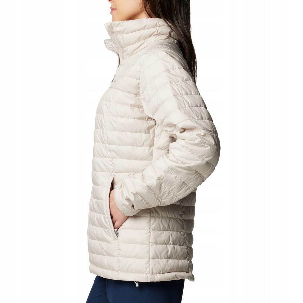Giacca Donna Columbia Silver Falls II Beige 4/4