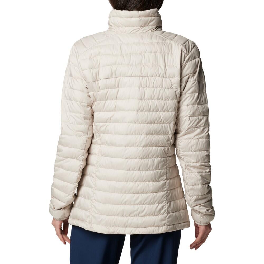 Giacca Donna Columbia Silver Falls II Beige 3/4