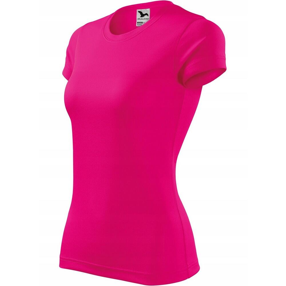 Camiseta Fantasy para Mujer Rosa 3/3
