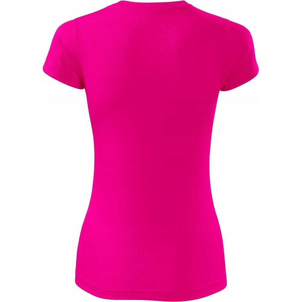 Camiseta Fantasy para Mujer Rosa 2/3
