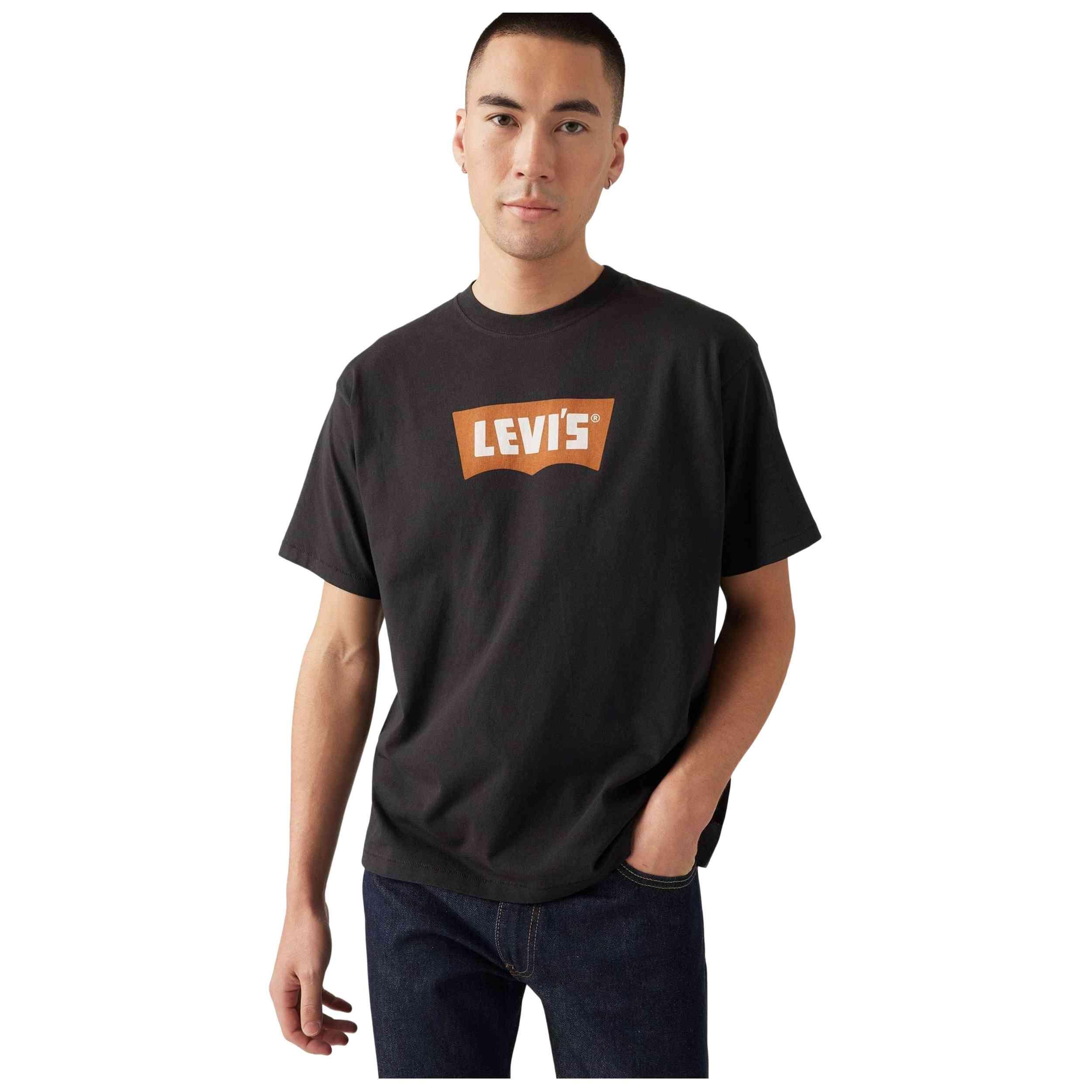 Kurzarm-polo Levi's Modell 000RY0004 für männer 3/5