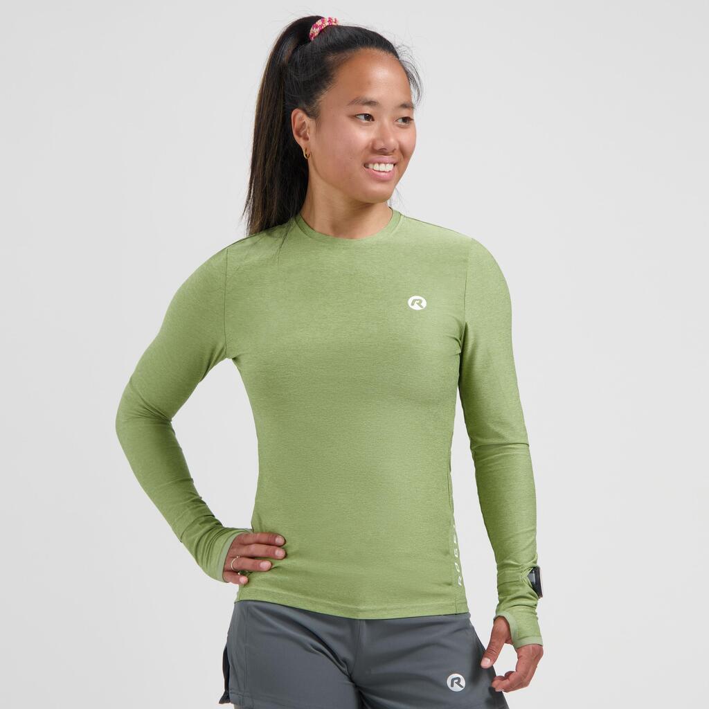 Women's Long Sleeve Sports Top