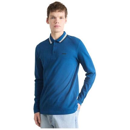 Polo à manches longues Boss modèle 059902200040 pour homme