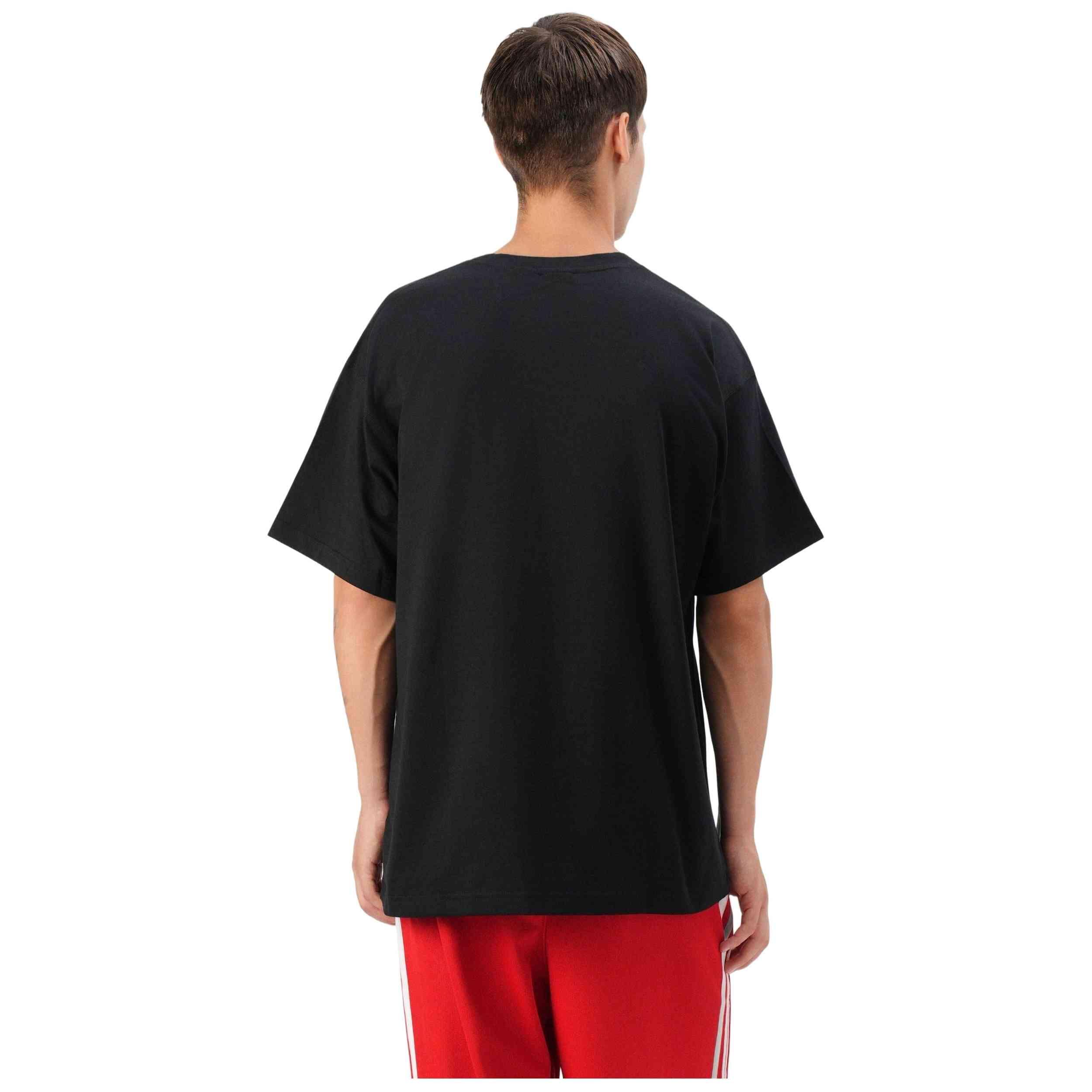 T-shirt met korte mouwen Adidas model KQ7316 voor unisex 3/5