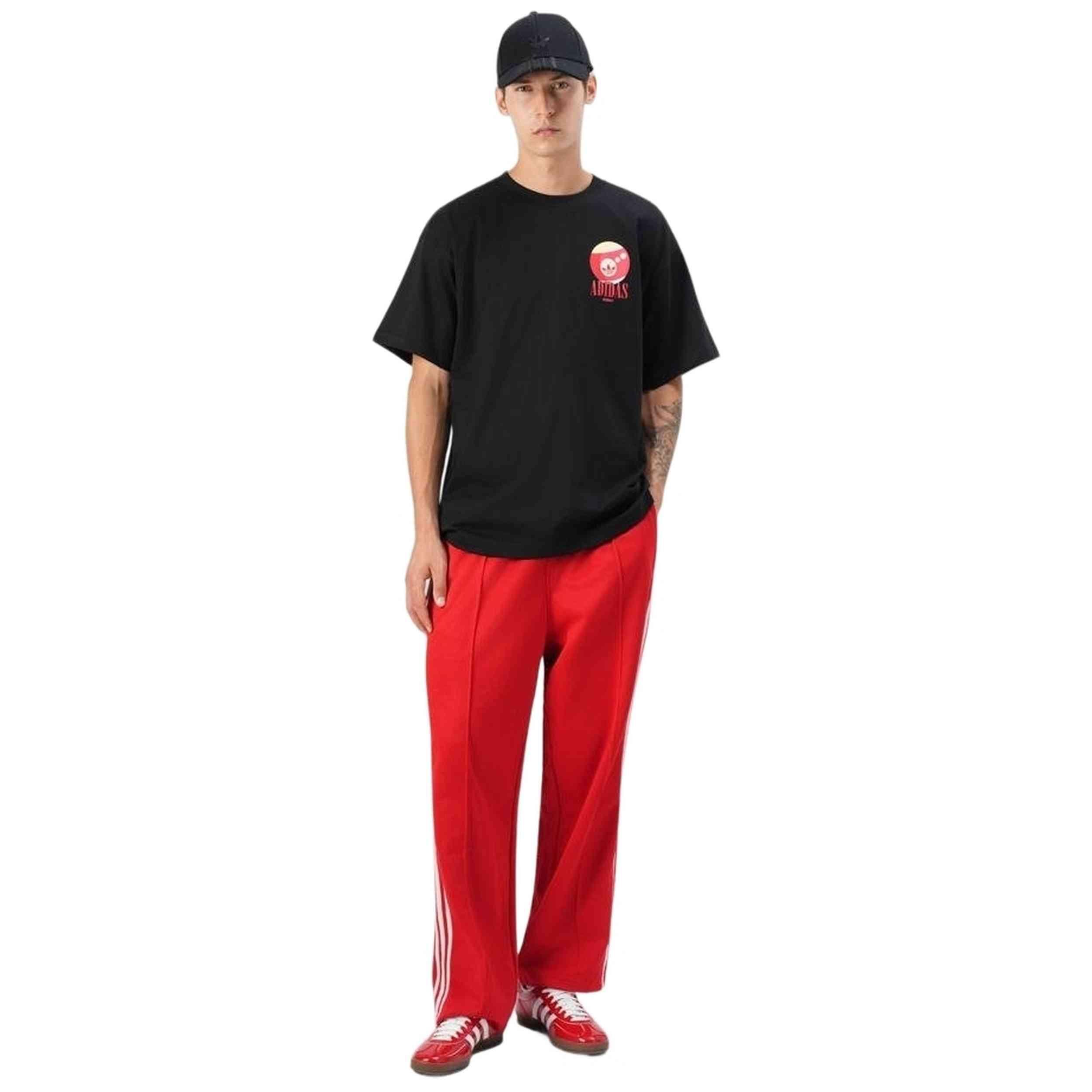 T-shirt met korte mouwen Adidas model KQ7316 voor unisex 2/5
