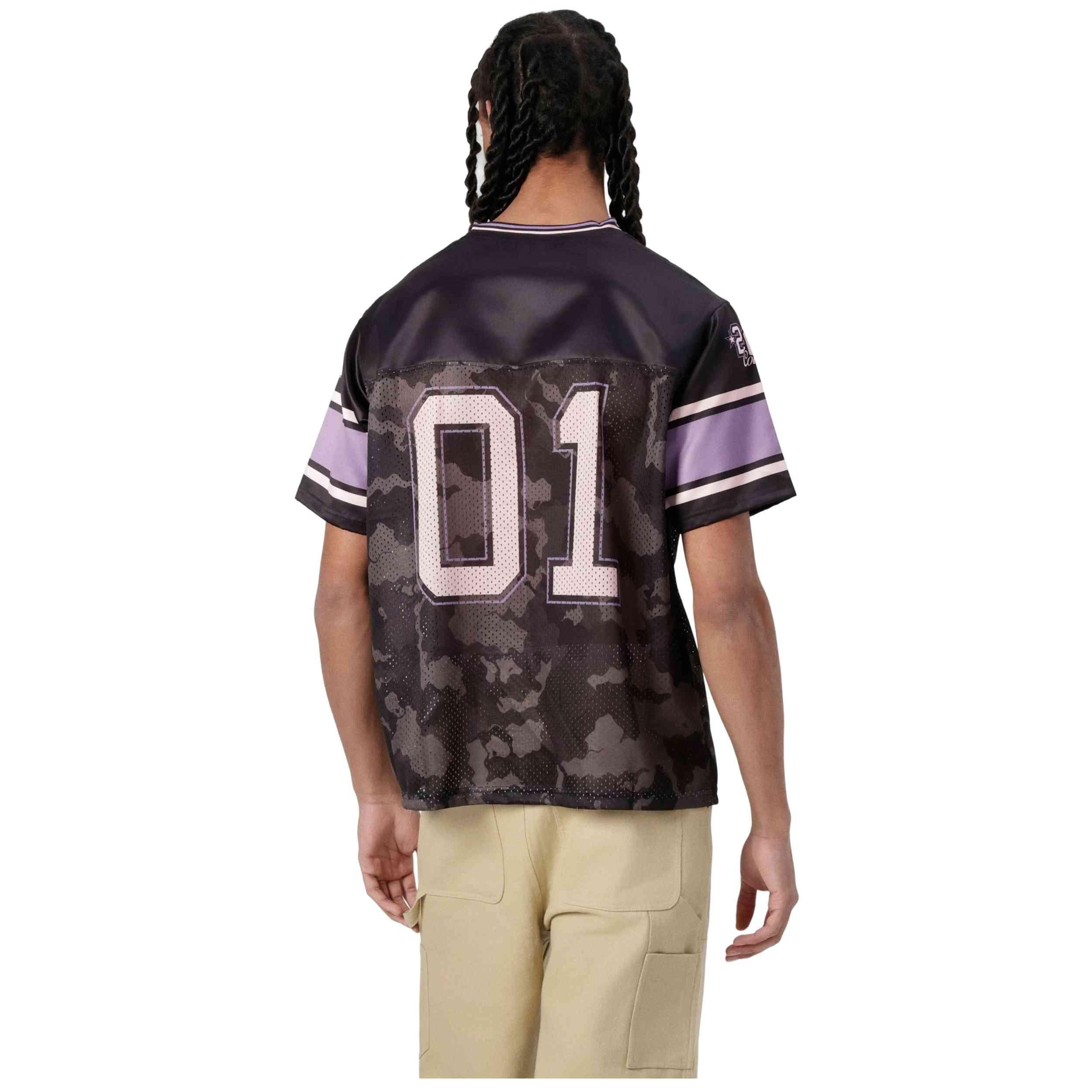 T-shirt Jacker modelo CTS023 para unissex 3/5