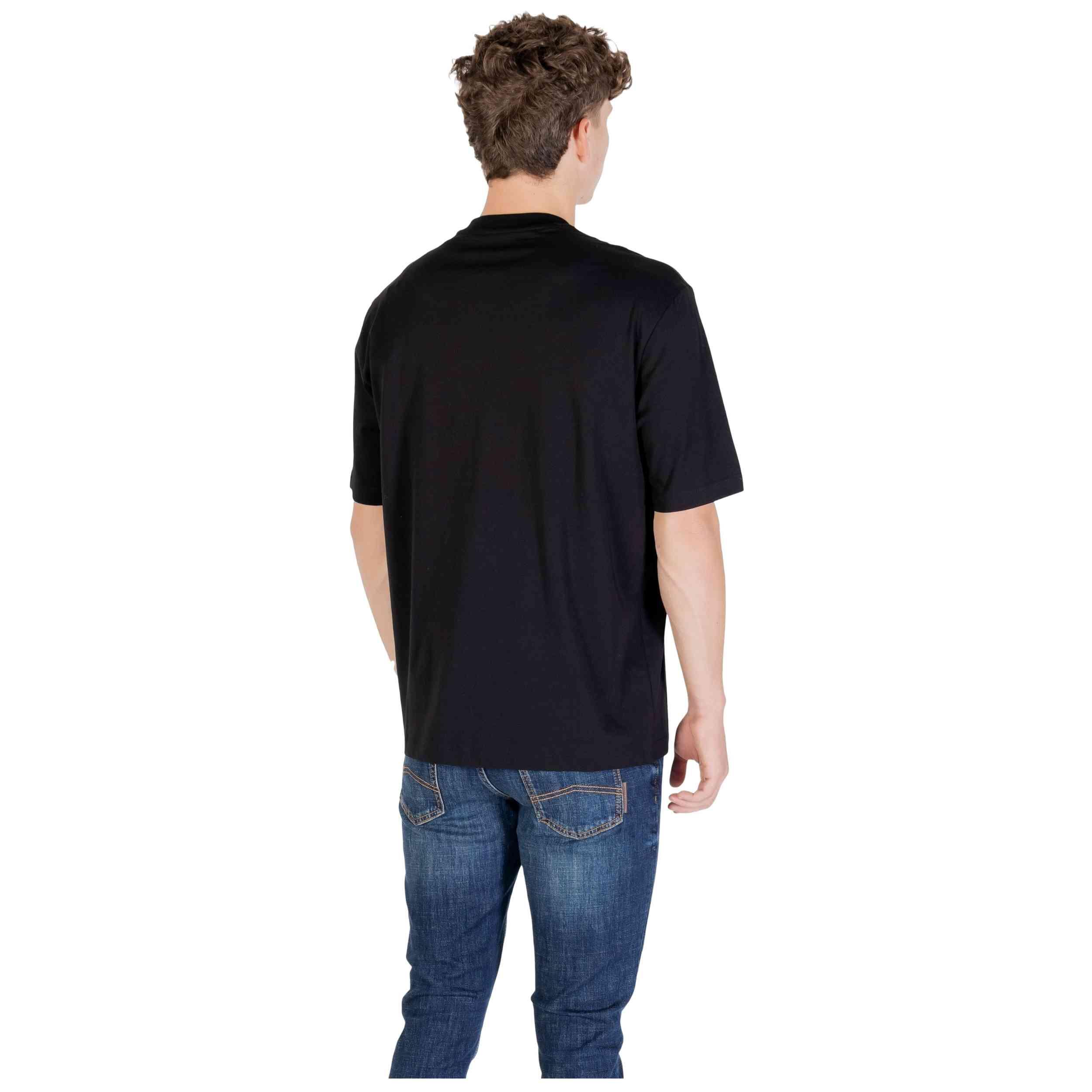 Camiseta de manga corta Armani exchange modelo 040303100008 para hombre 3/5