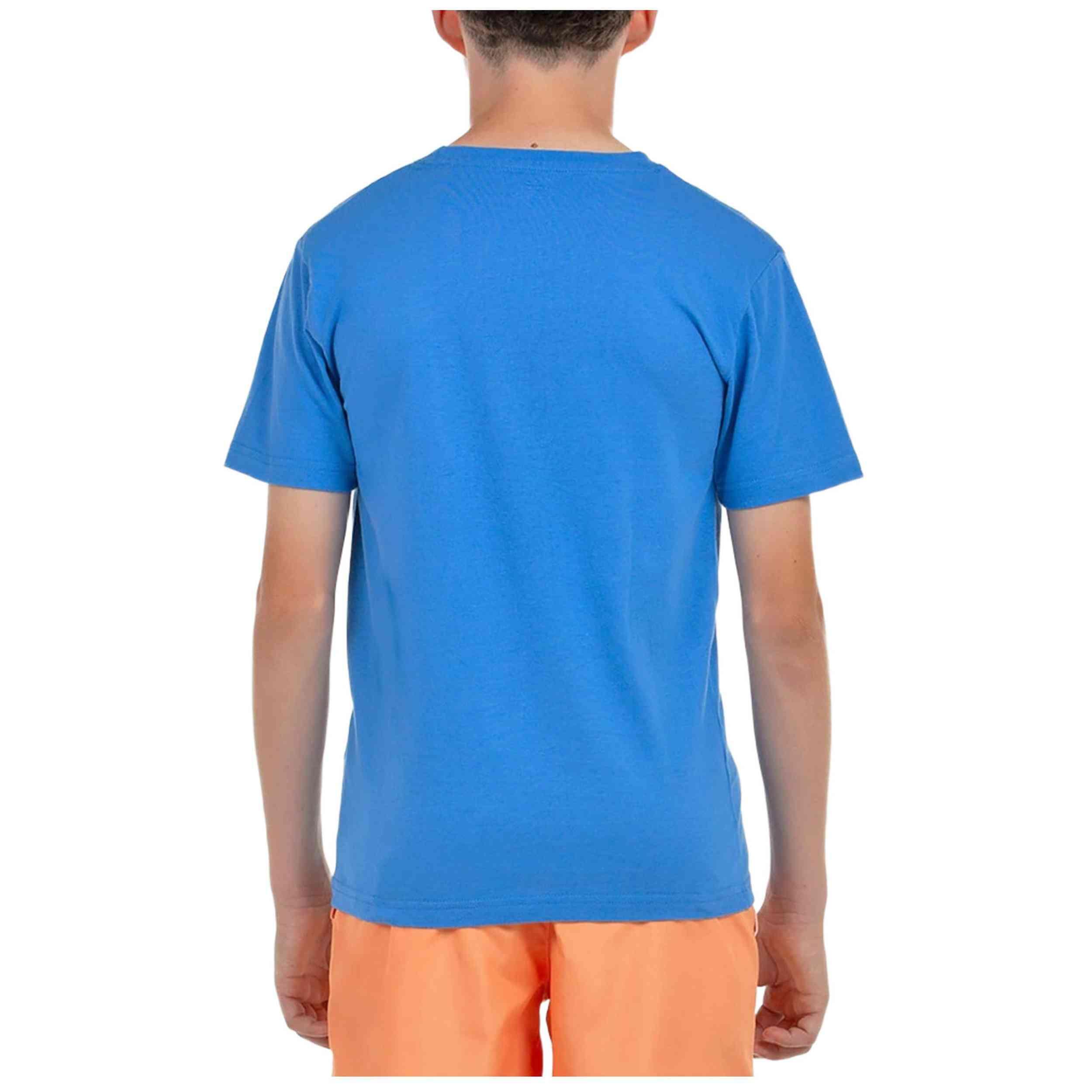 Maglia a maniche corte John smith modello CC45423000 per ragazzi 2/4