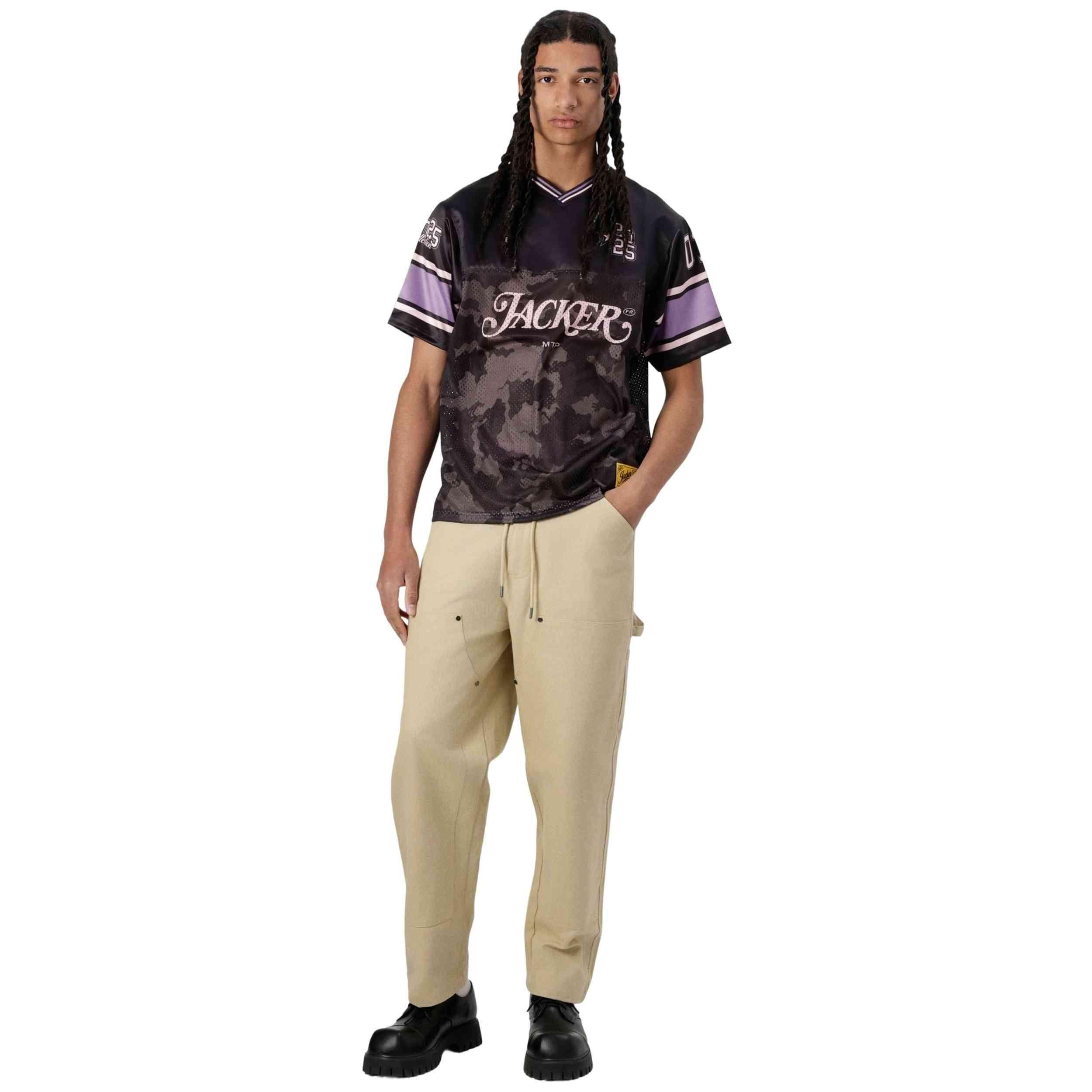 T-shirt Jacker modelo CTS023 para unissex 4/5