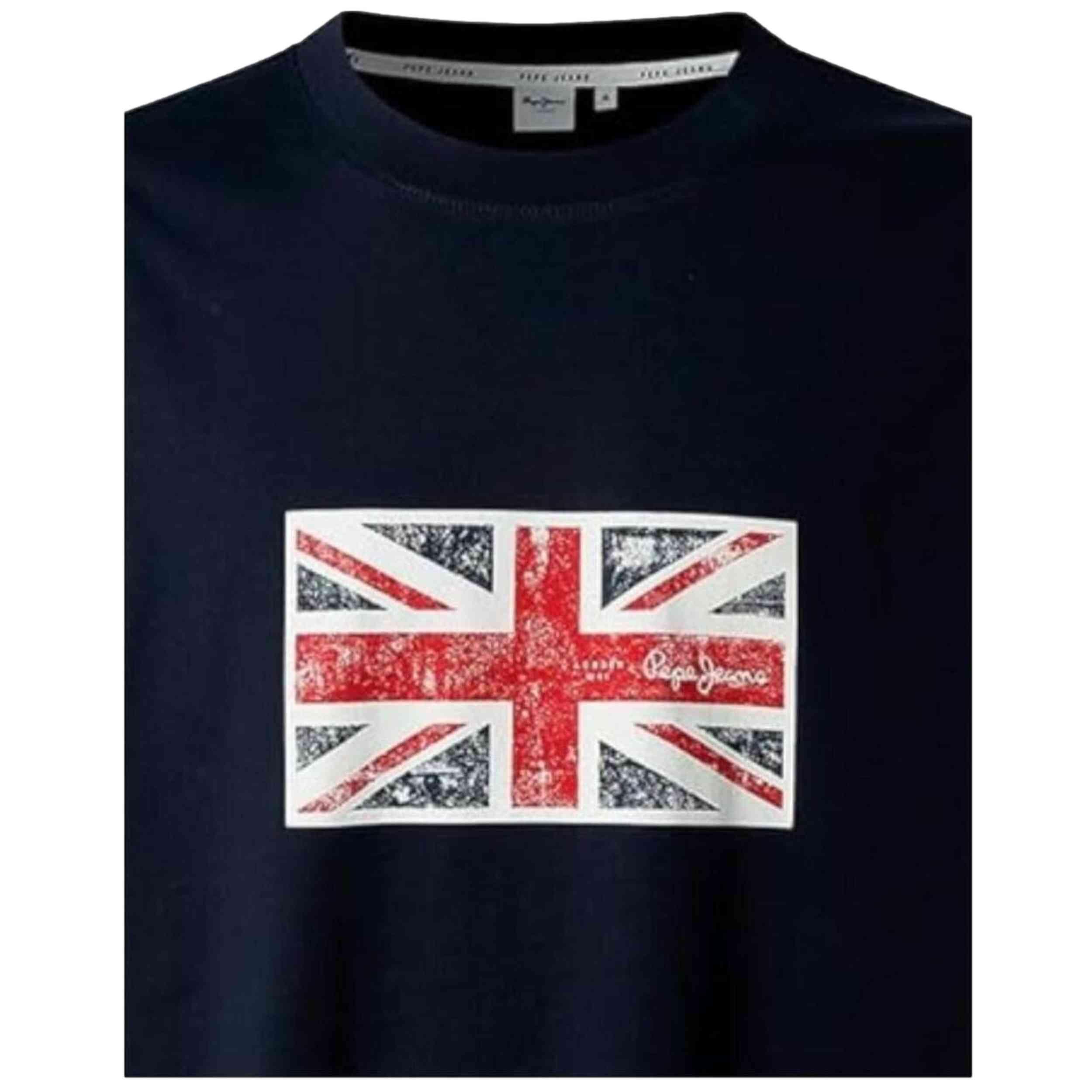 Camiseta de manga corta Pepe jeans modelo PM509790-594 para hombre 3/3