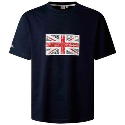 T-shirt met korte mouwen pepe jeans model pm509790-594 voor mannen