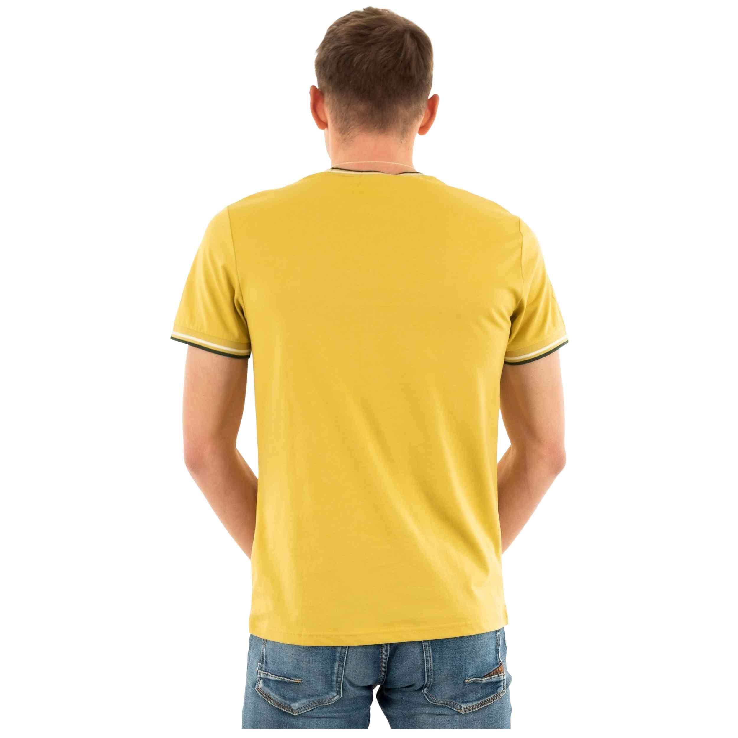 Polo à manches courtes Fred perry modèle 124-15269312266584 pour homme 3/5