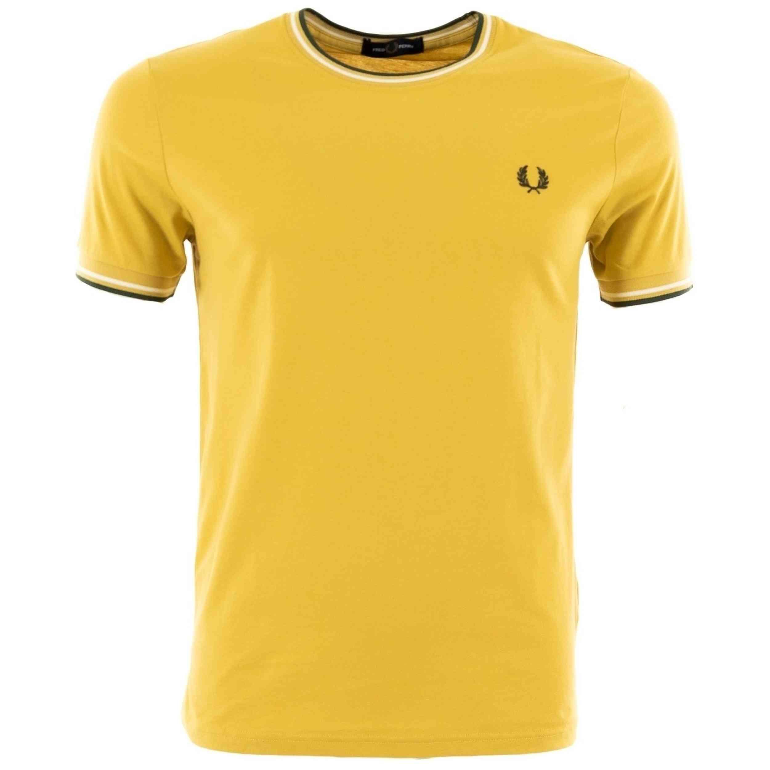 Polo à manches courtes Fred perry modèle 124-15269312266584 pour homme 5/5