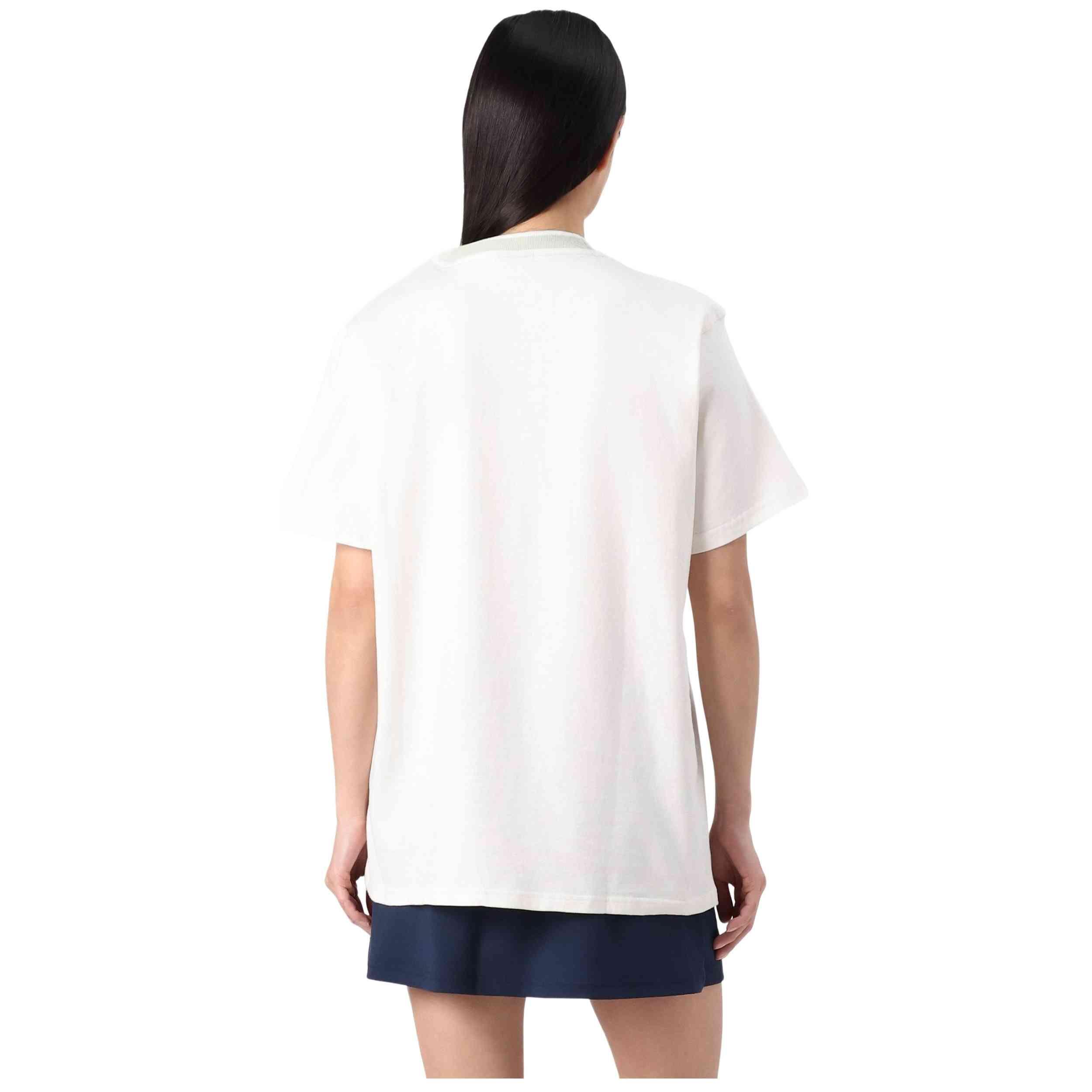 Kurzarmshirt Ellesse Modell SGA22507-GRN für frauen 4/5